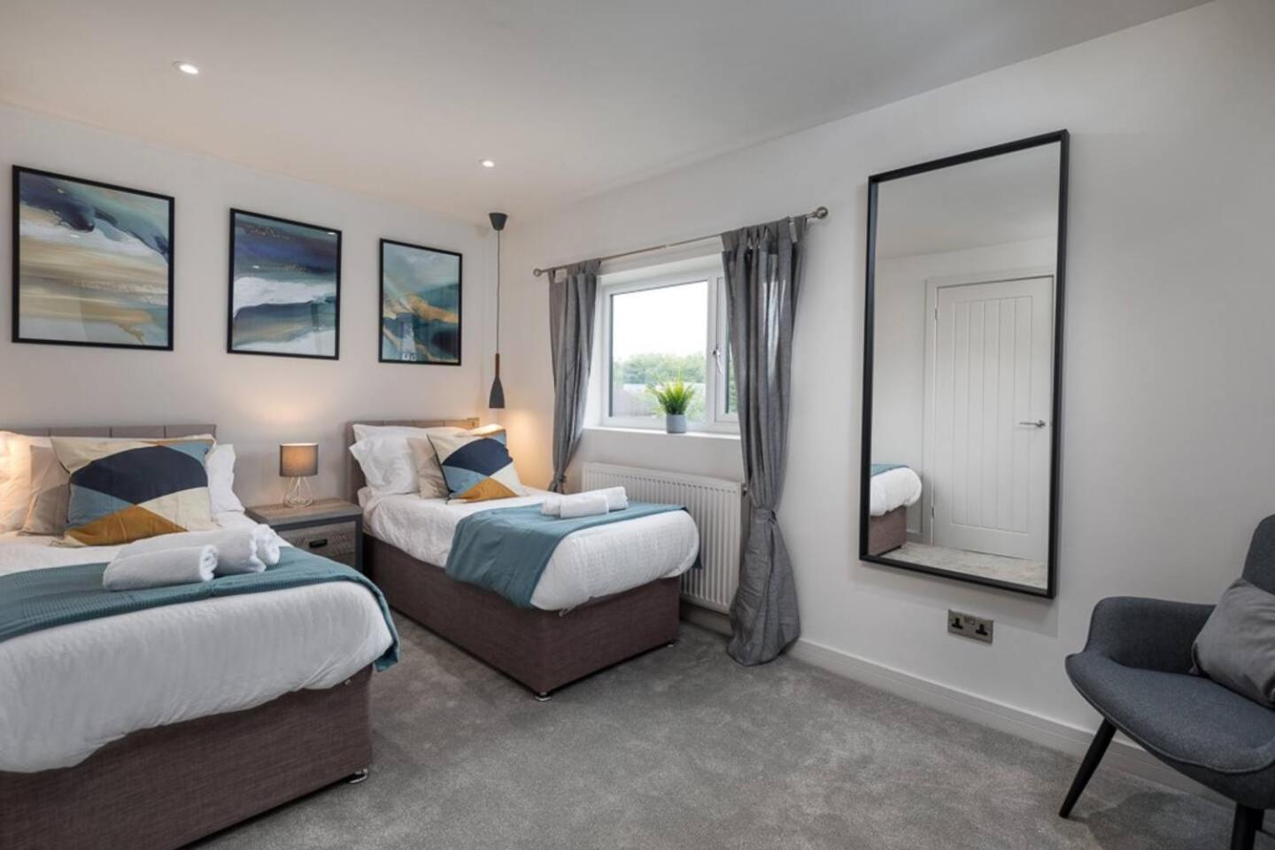 Holiday home Prime Location, Modern 2br House Sheffield