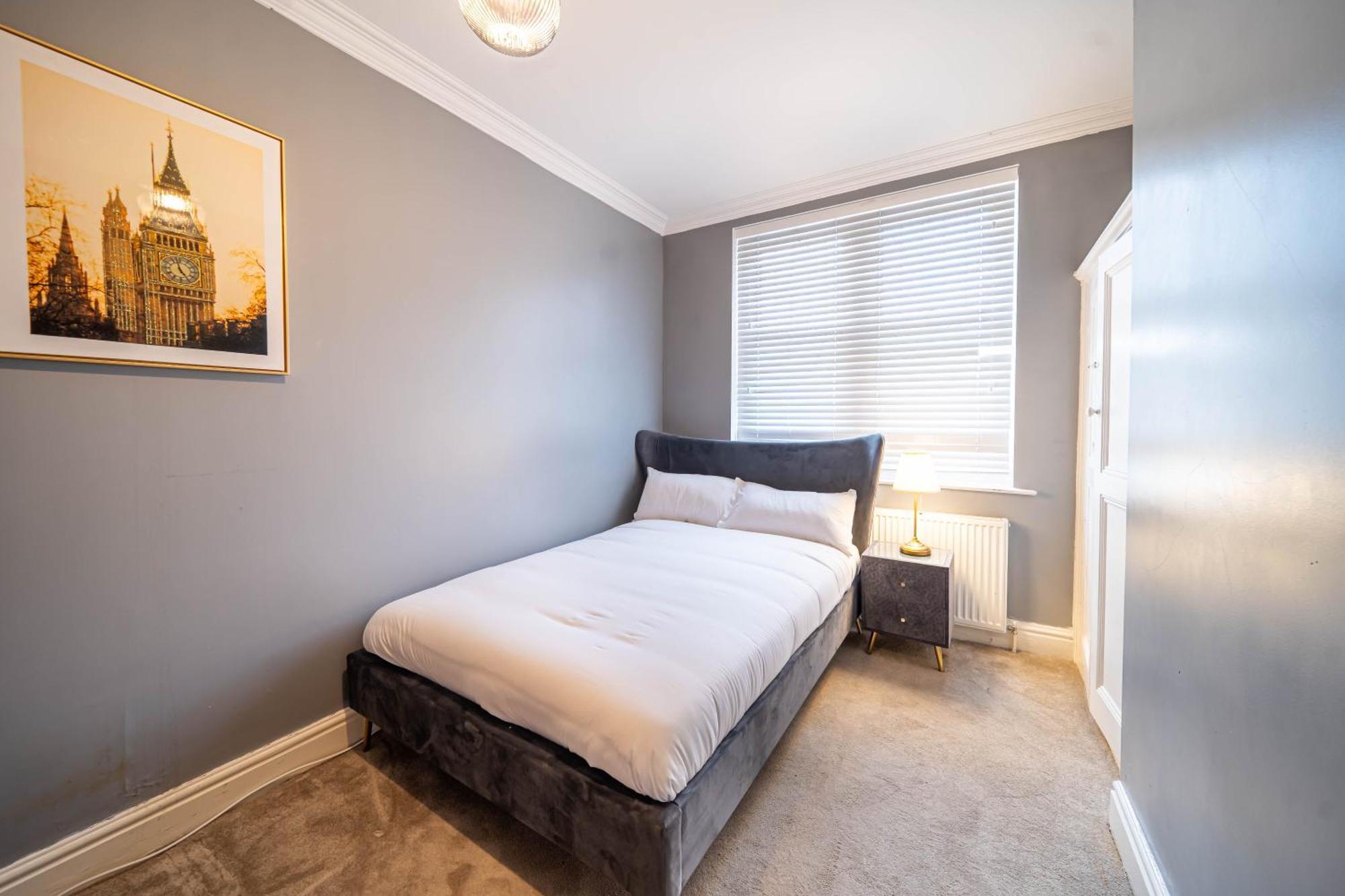 Villa Bannerdale Retreat Sheffield