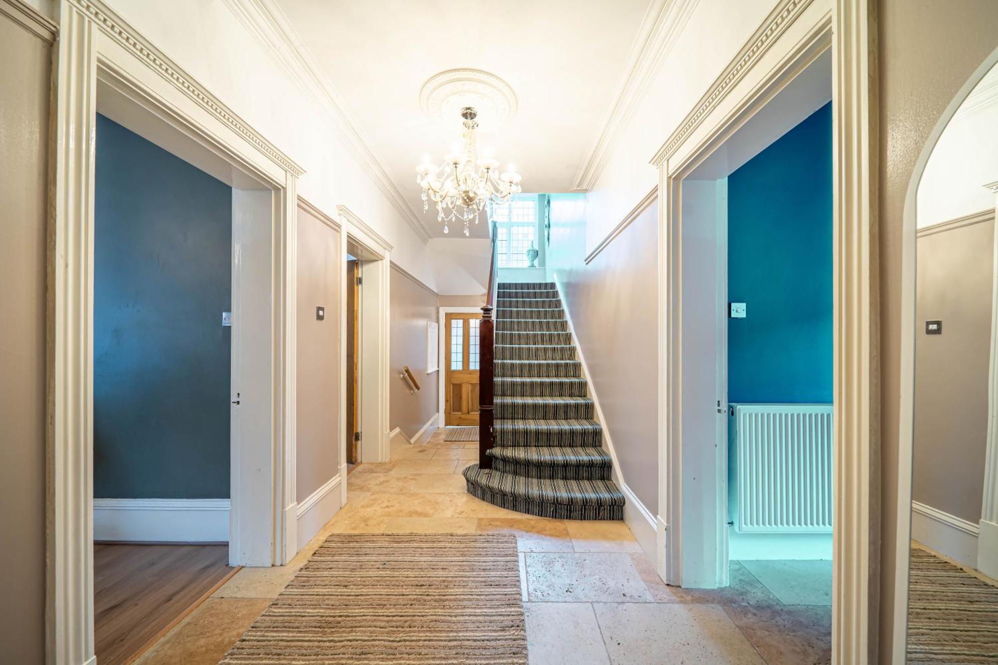 Villa Bannerdale Retreat Sheffield