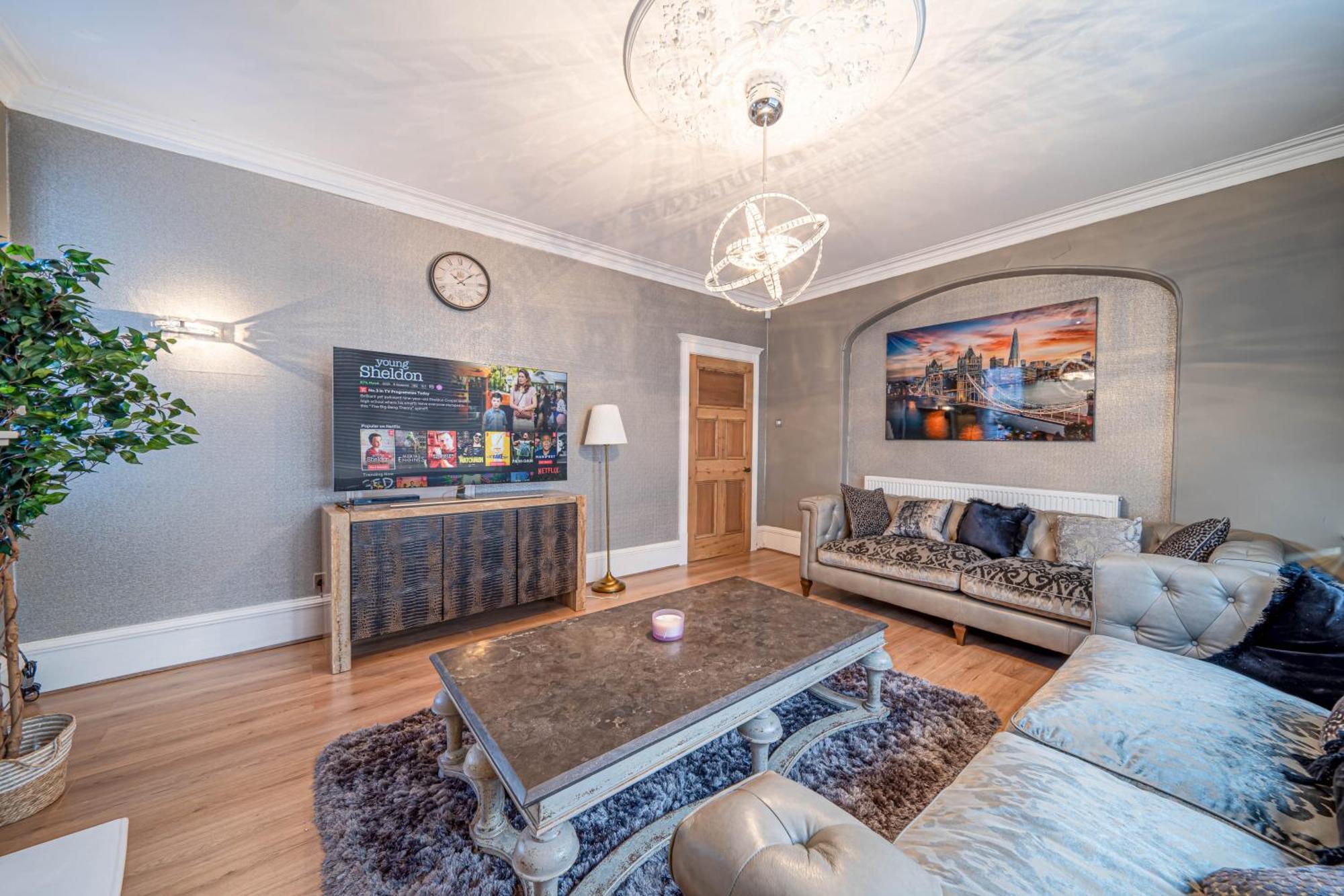 Bannerdale Retreat Villa