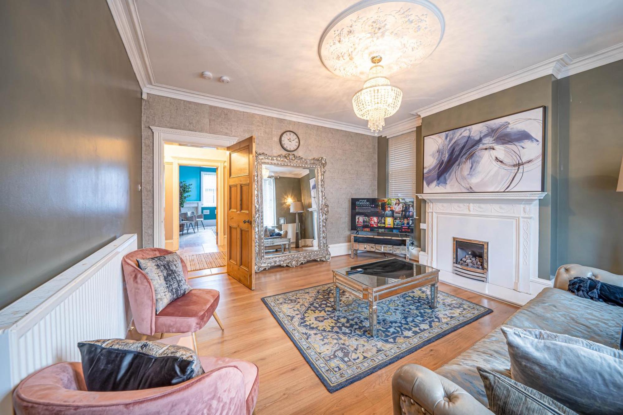 Bannerdale Retreat Villa *