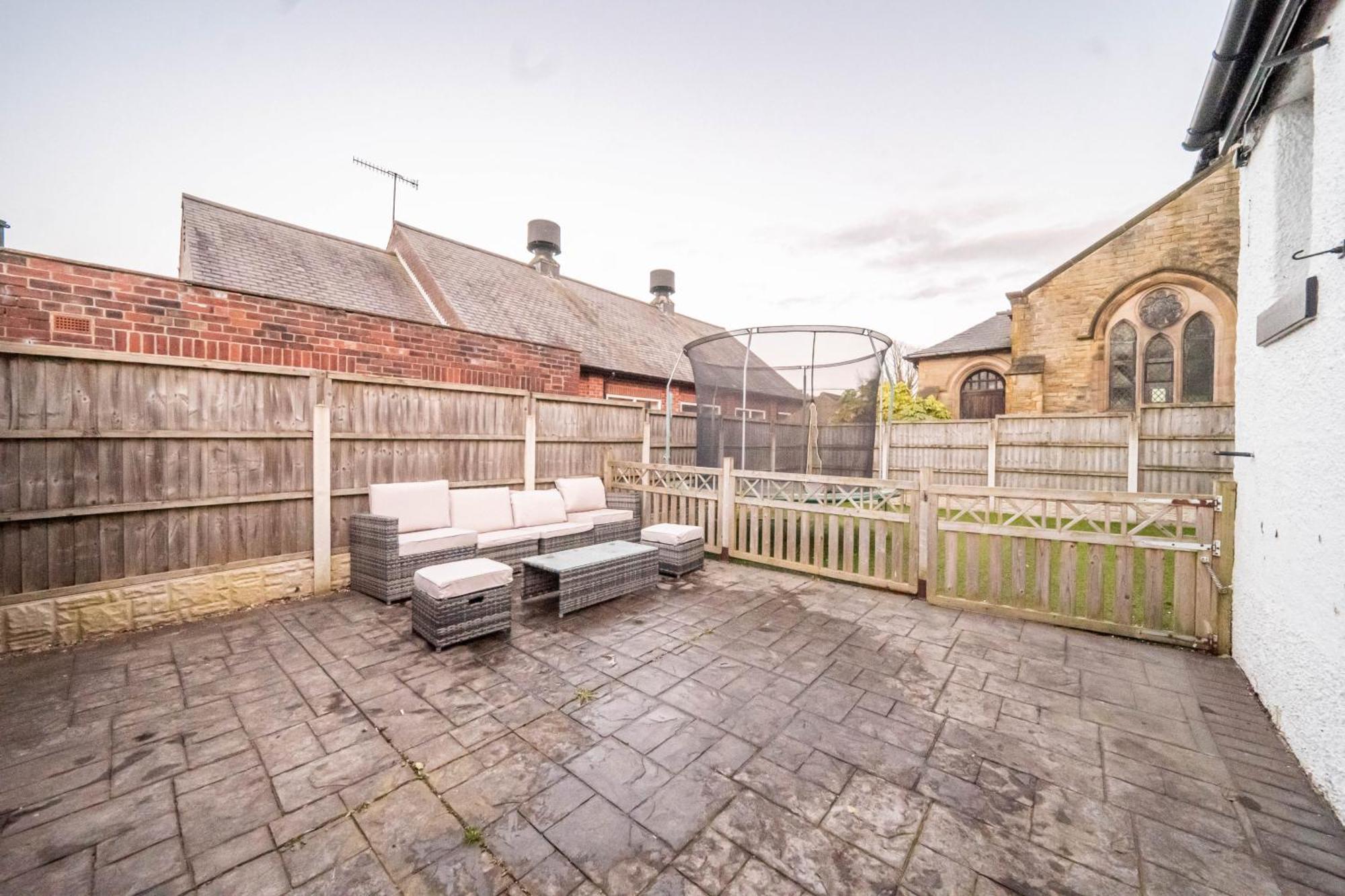 Bannerdale Retreat Villa Sheffield