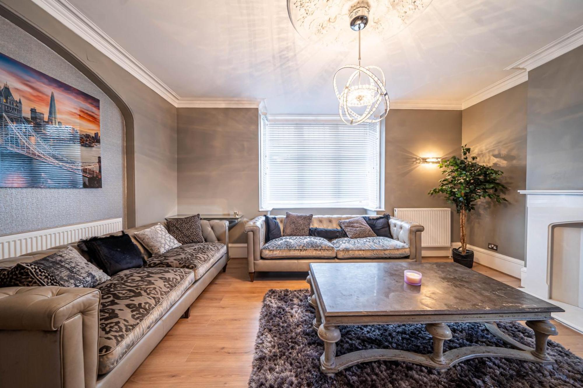 Bannerdale Retreat Sheffield