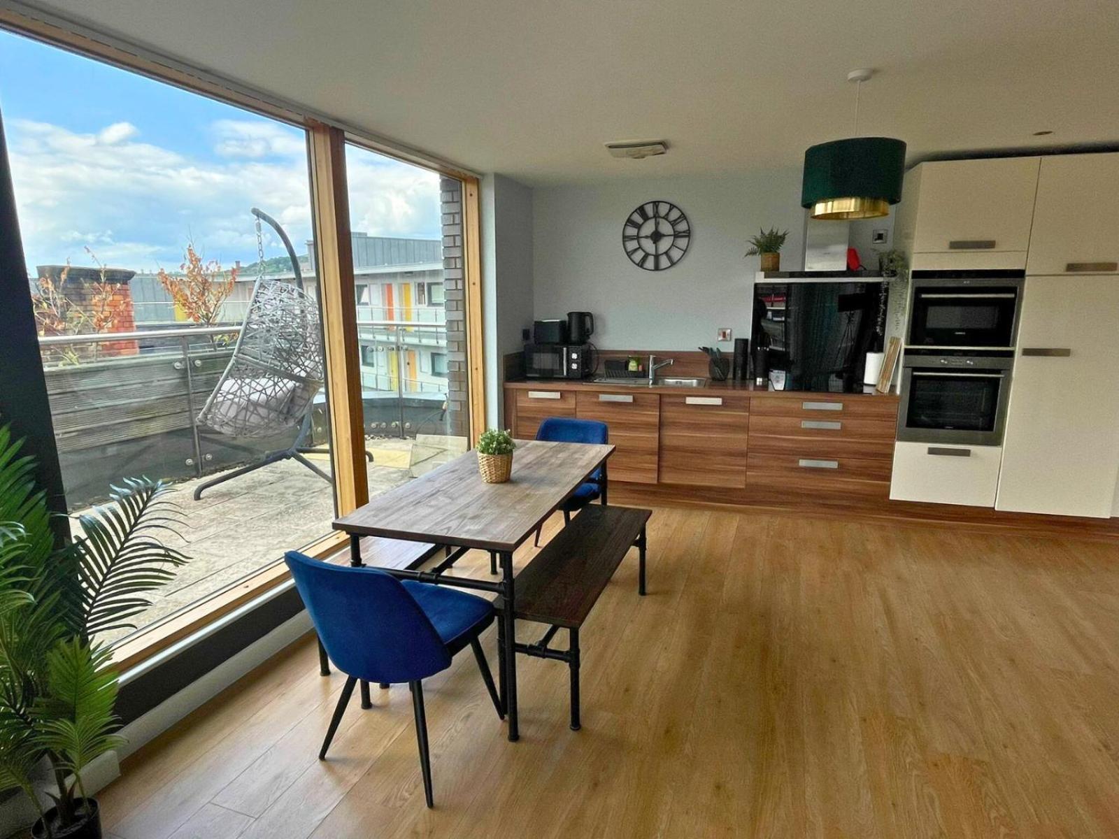 Apartment Angels - Blonk Street Luxury Sheffield