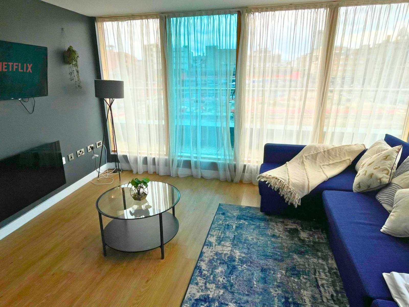 Angels - Blonk Street Luxury Apartment Sheffield