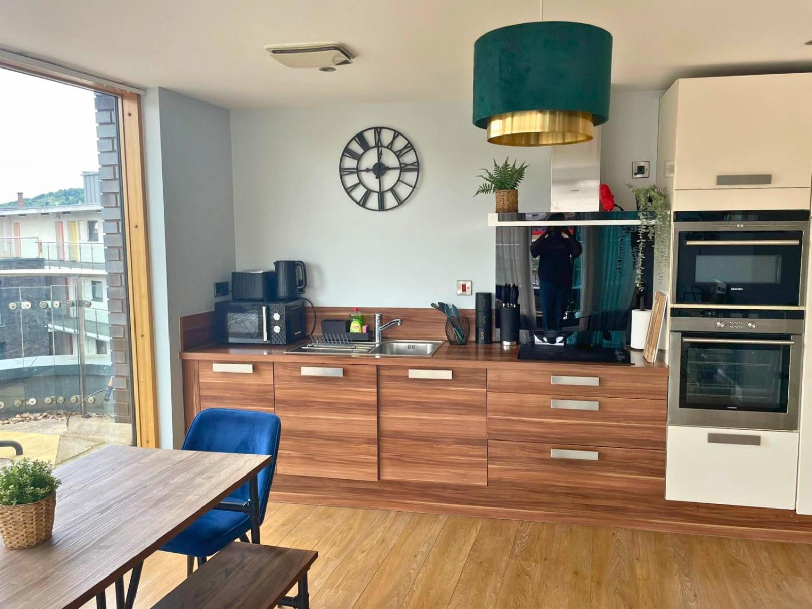 Apartment Angels - Blonk Street Luxury Sheffield