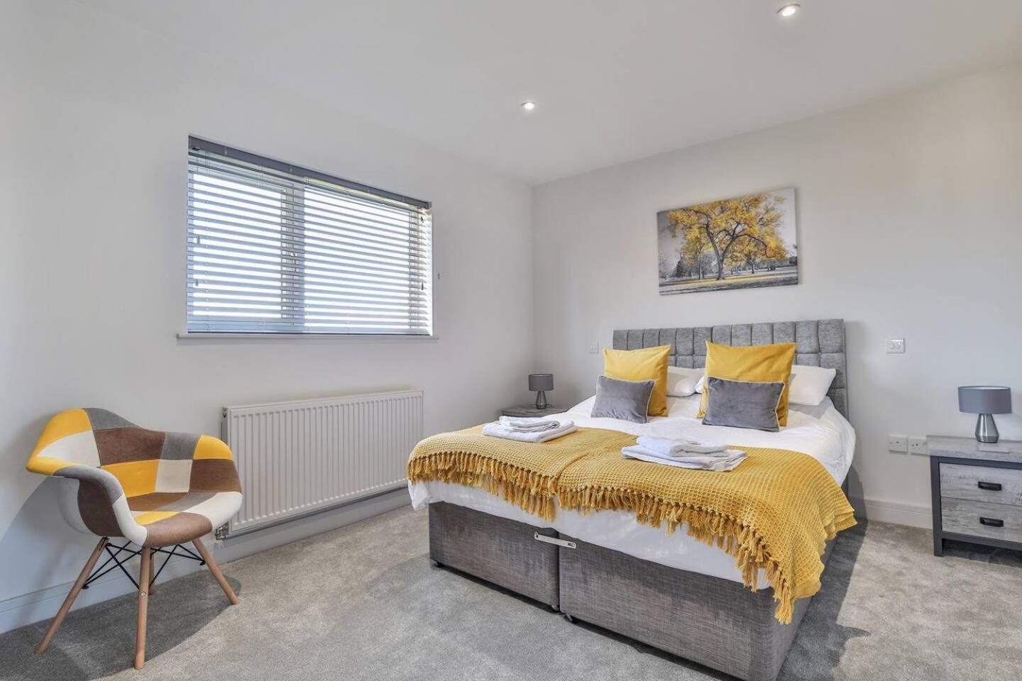 Modern, Cosy Whole House Wifi Close To Attractions Casa de férias Sheffield