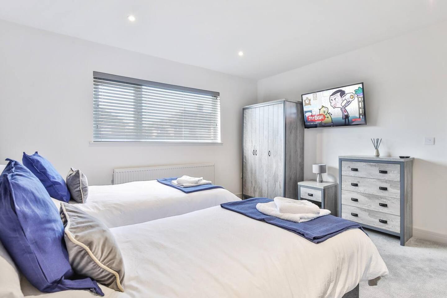Modern, Cosy Whole House Wifi Close To Attractions Casa de férias Sheffield