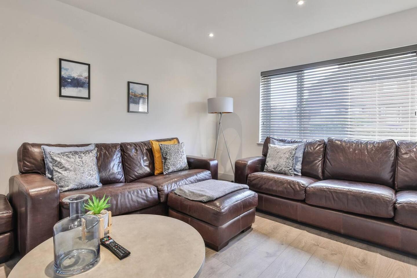 Casa de férias Modern, Cosy Whole House Wifi Close To Attractions Sheffield