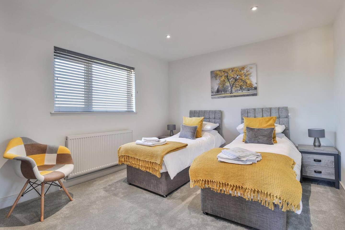 Modern, Cosy Whole House Wifi Close To Attractions Casa de férias Sheffield