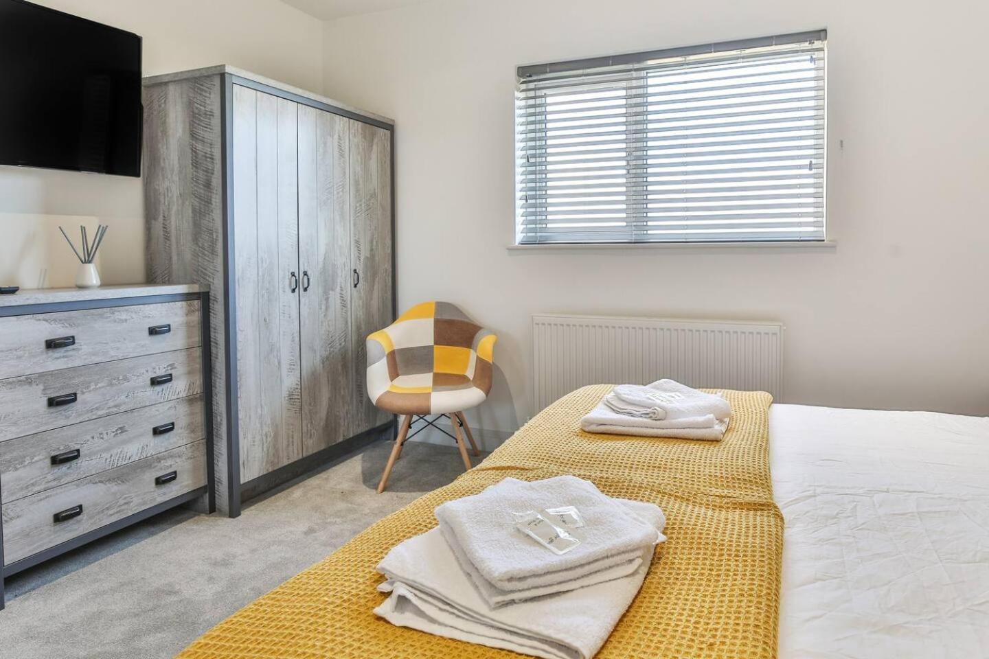 Casa de férias Modern, Cosy Whole House Wifi Close To Attractions Sheffield
