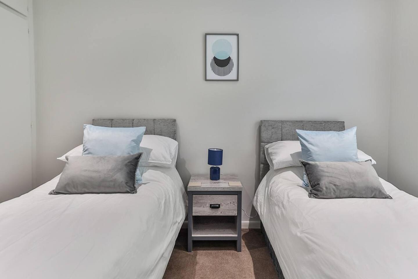 3 Bedroom Close To Peak District With Garden Casa de férias *
