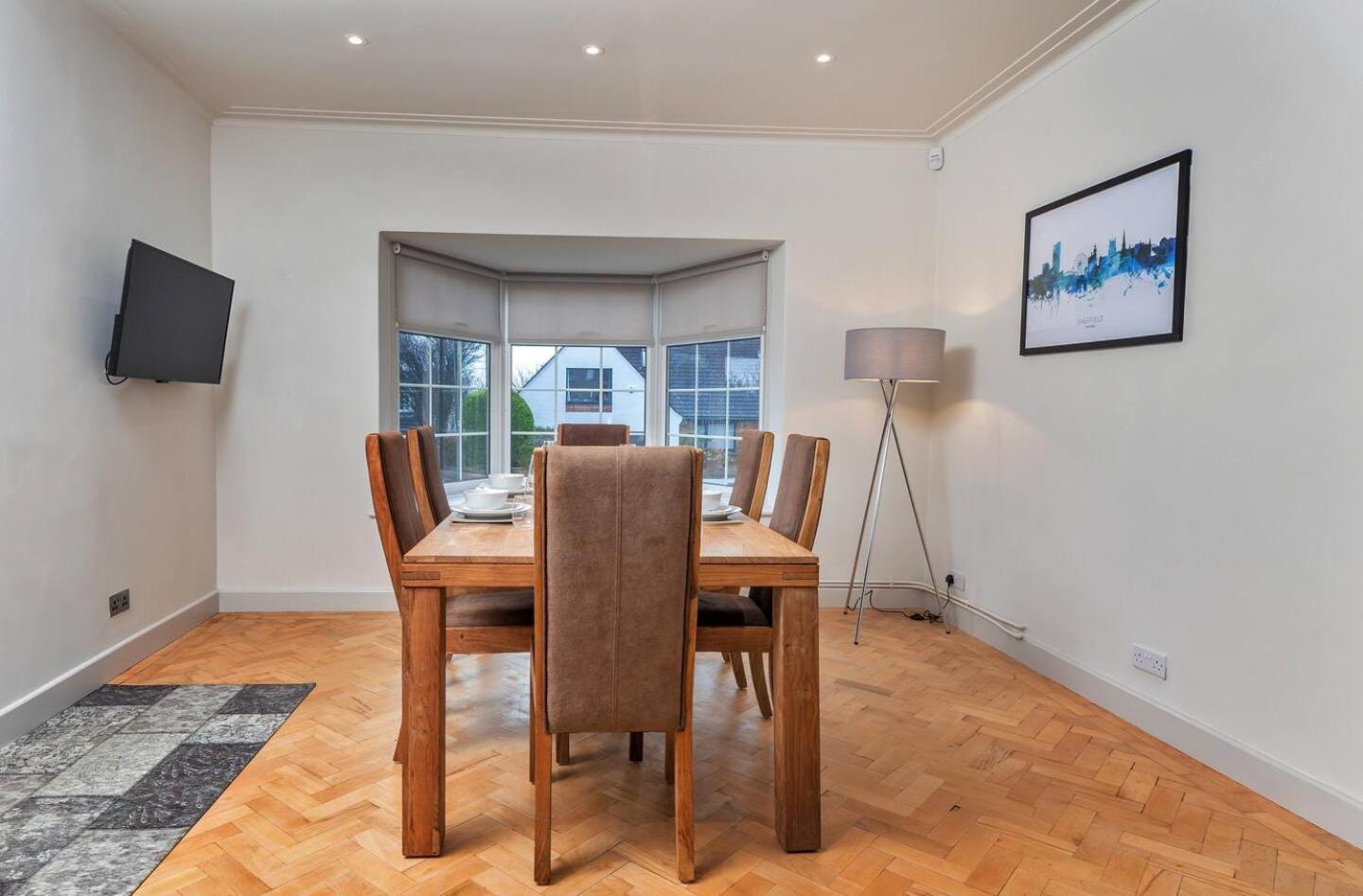 Holiday home Cosy, Exclusive House Near Peak District