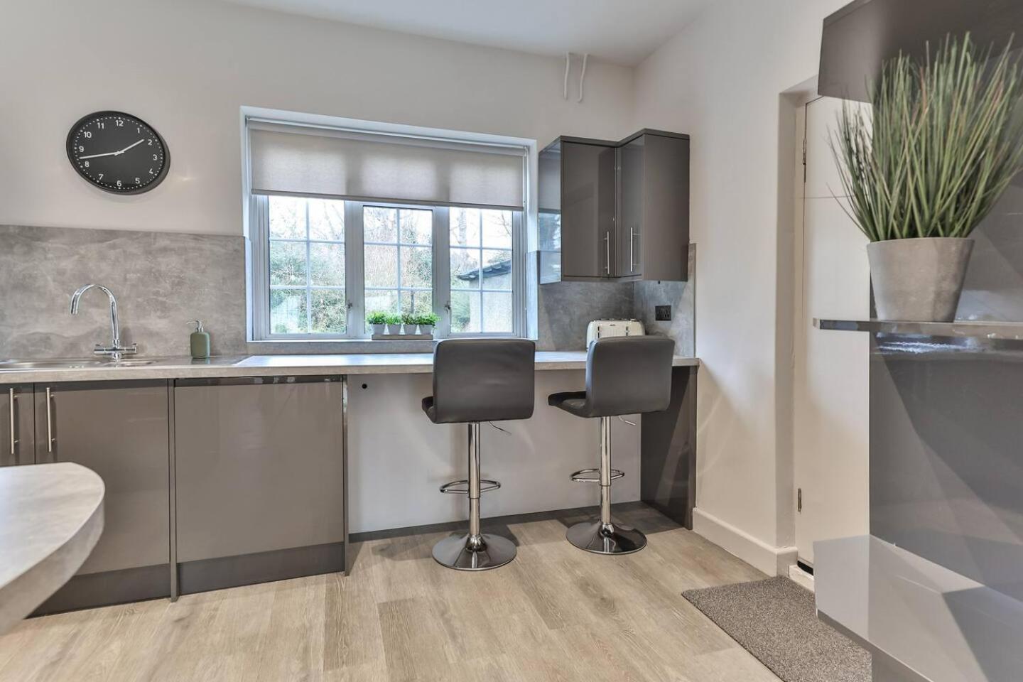 Cosy, Exclusive House Near Peak District Holiday home *