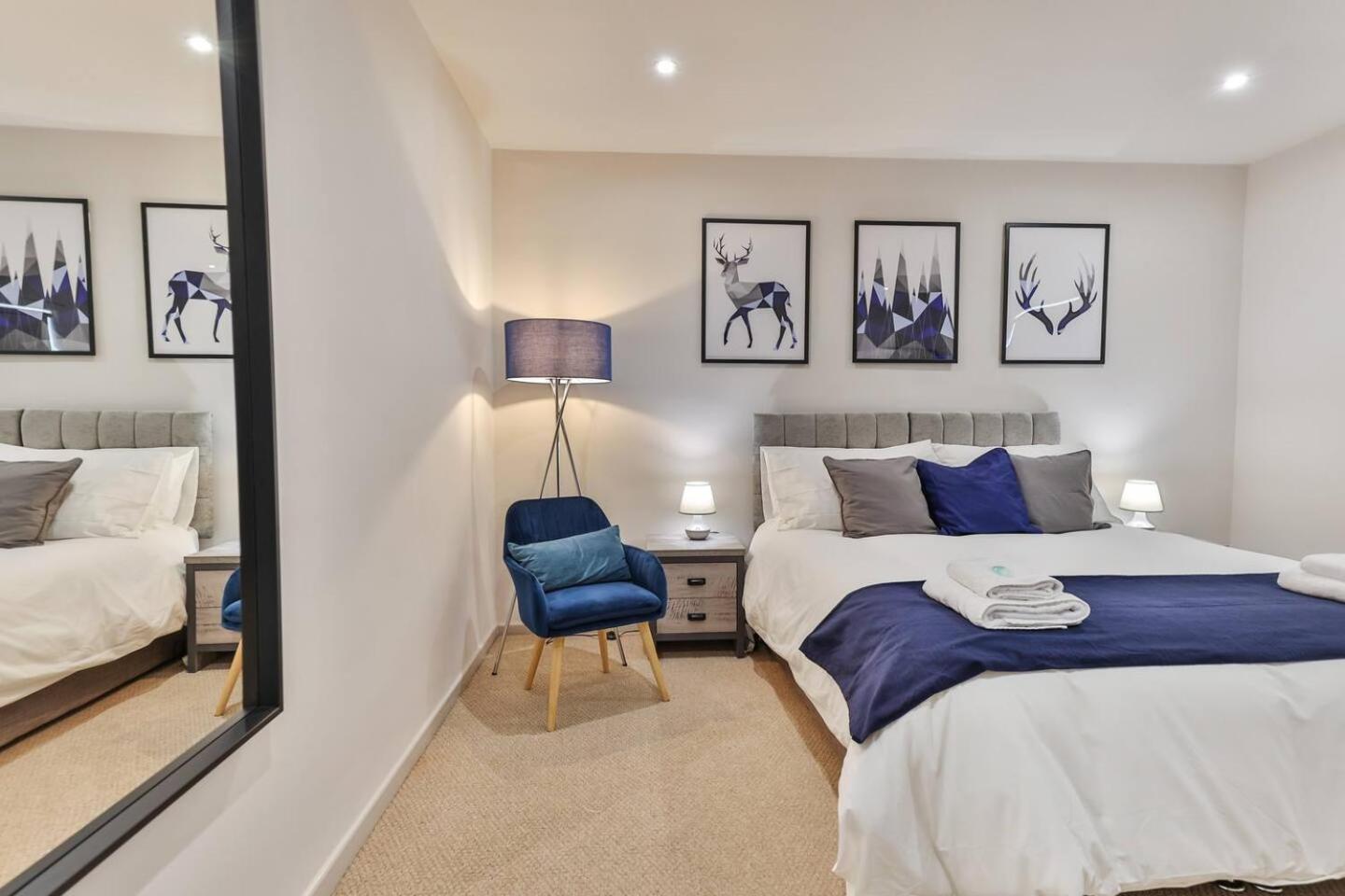 Cosy, Exclusive House Near Peak District