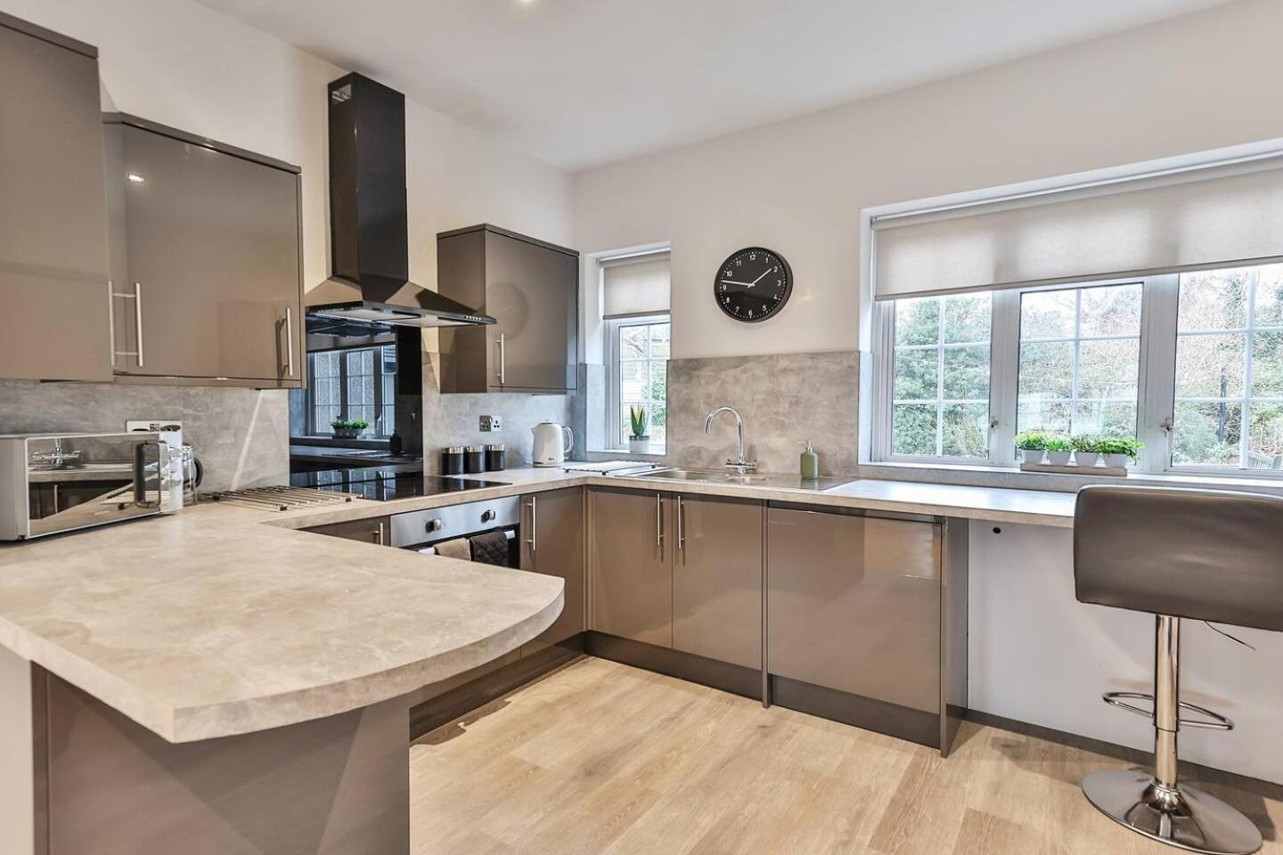 Holiday home Cosy, Exclusive House Near Peak District