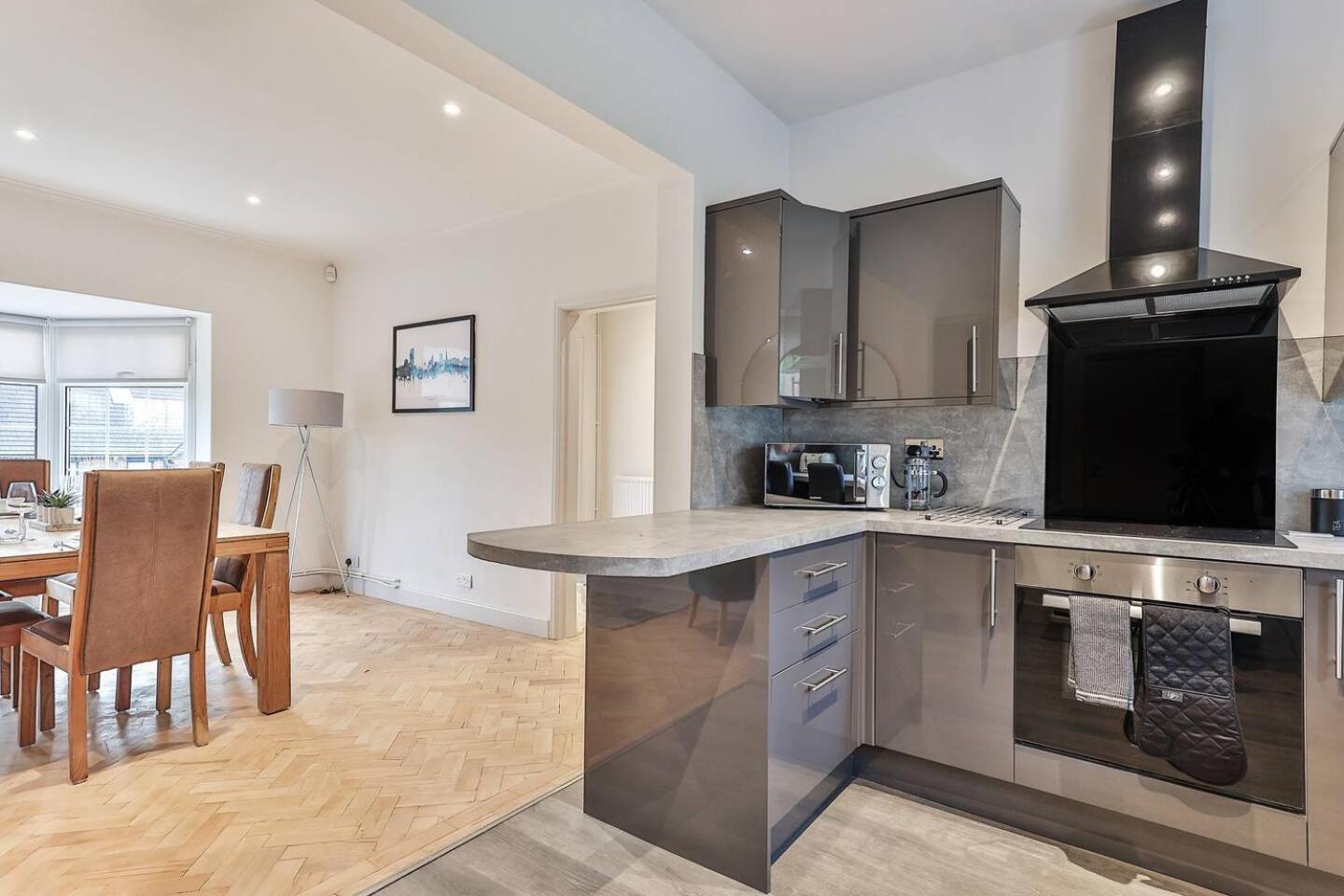 Cosy, Exclusive House Near Peak District *