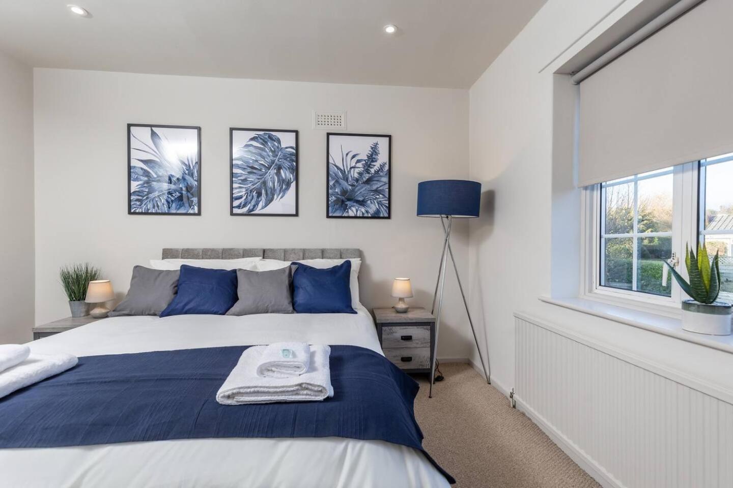 Cosy, Exclusive House Near Peak District *
