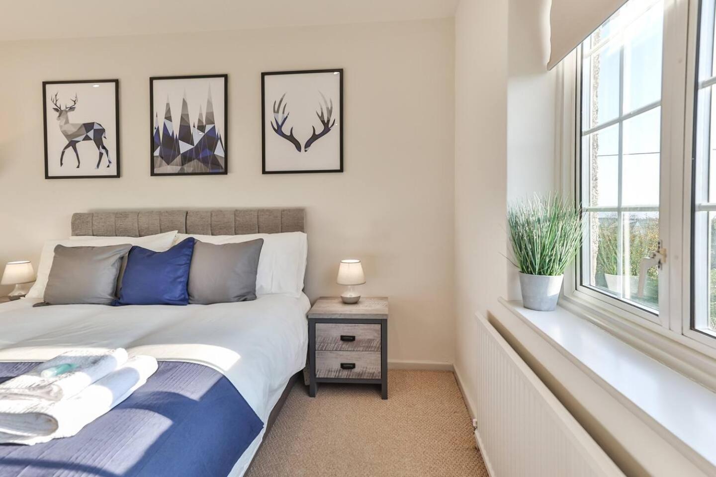 Cosy, Exclusive House Near Peak District Holiday home