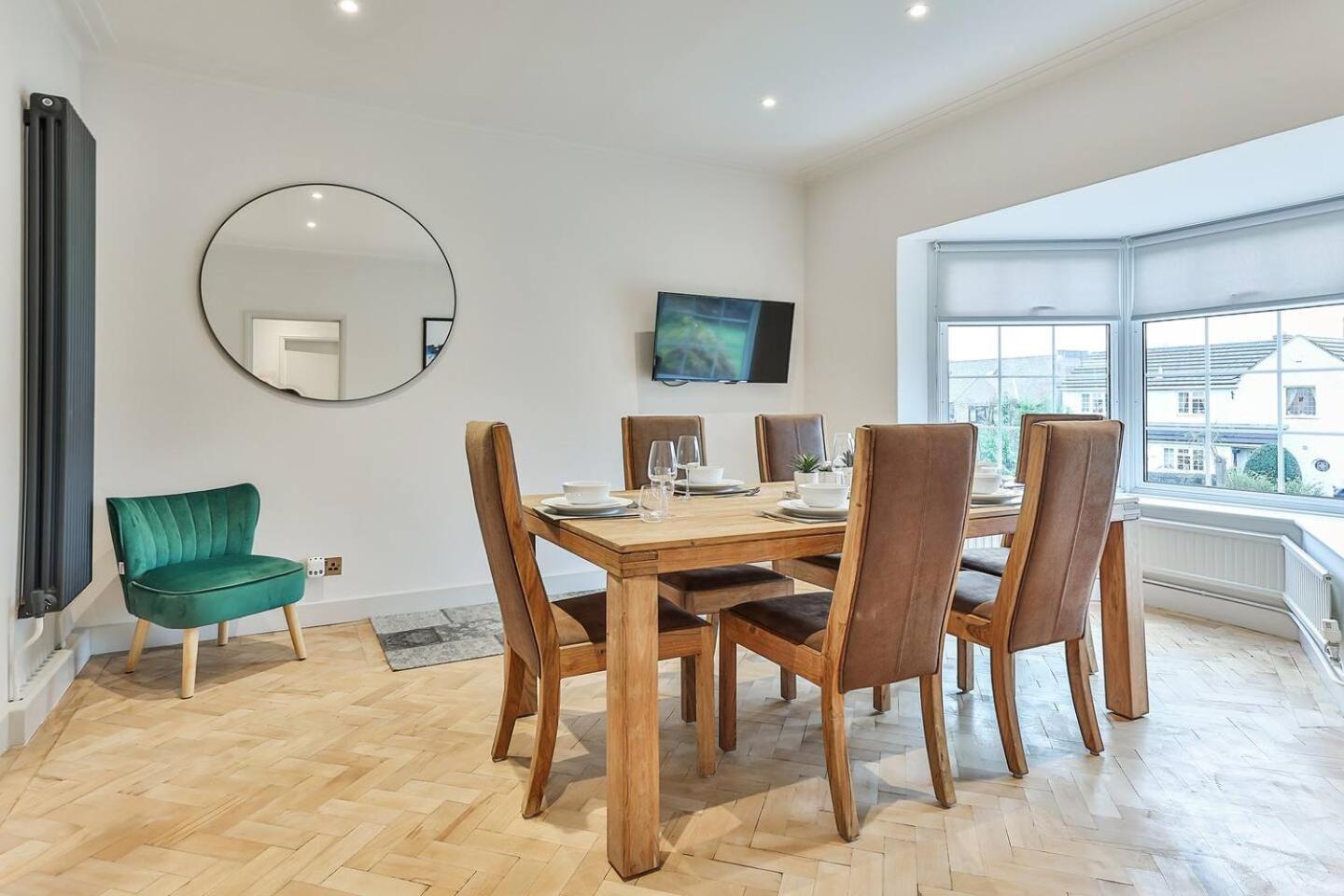 Cosy, Exclusive House Near Peak District * Sheffield