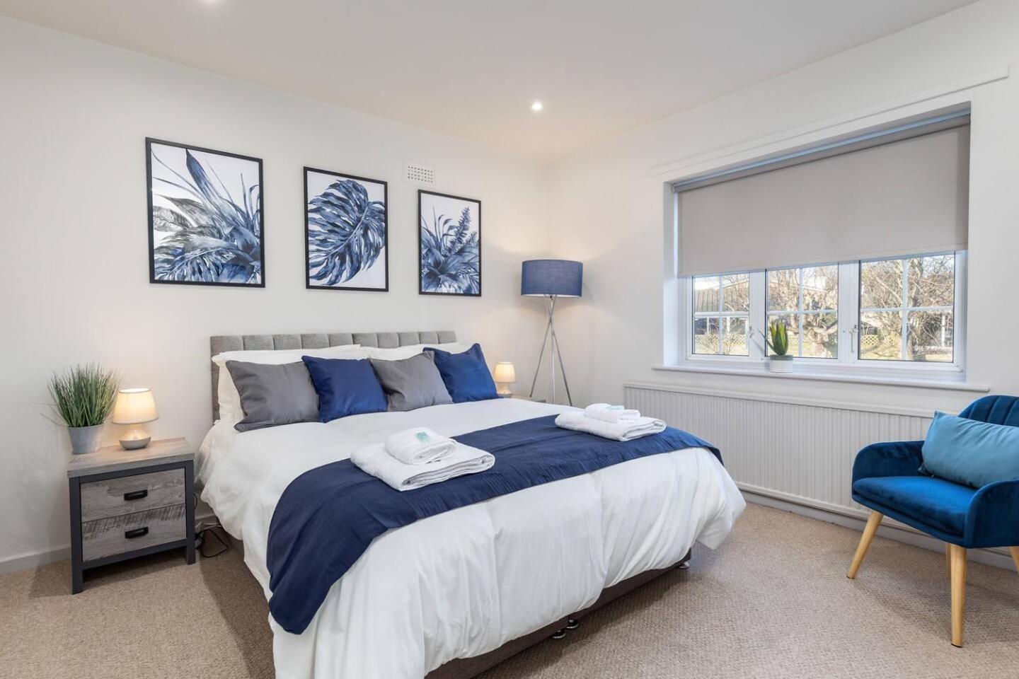 Cosy, Exclusive House Near Peak District Sheffield
