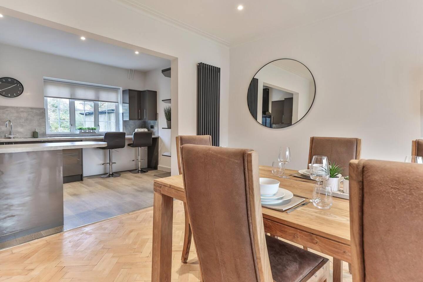 Holiday home Cosy, Exclusive House Near Peak District *