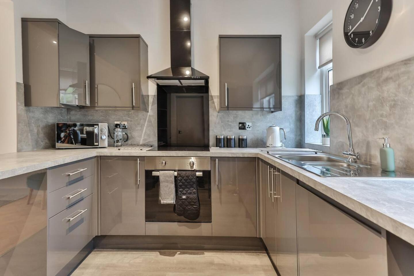 Cosy, Exclusive House Near Peak District Sheffield