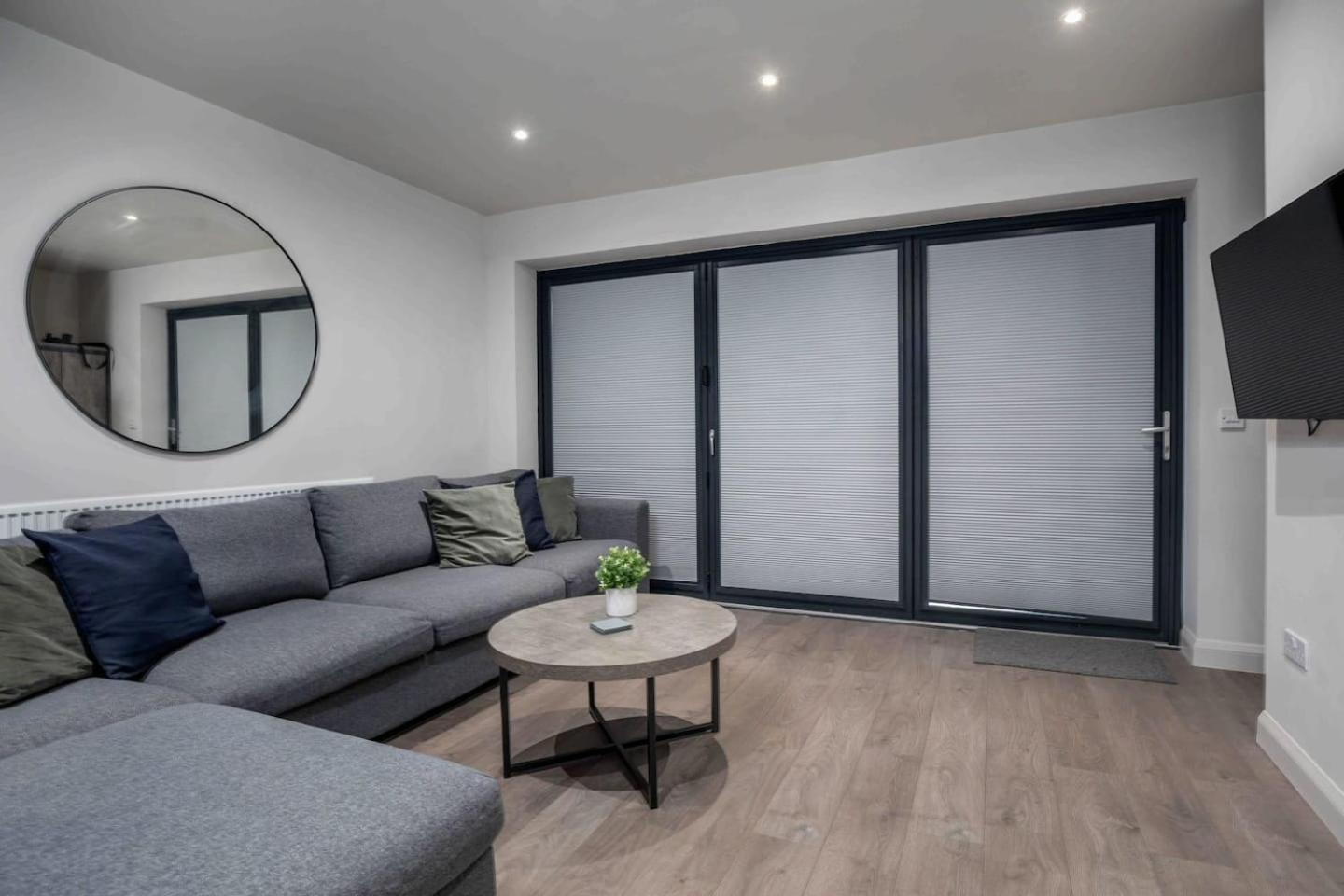 Superb, Newly Extended House Near Peak District Casa de férias *