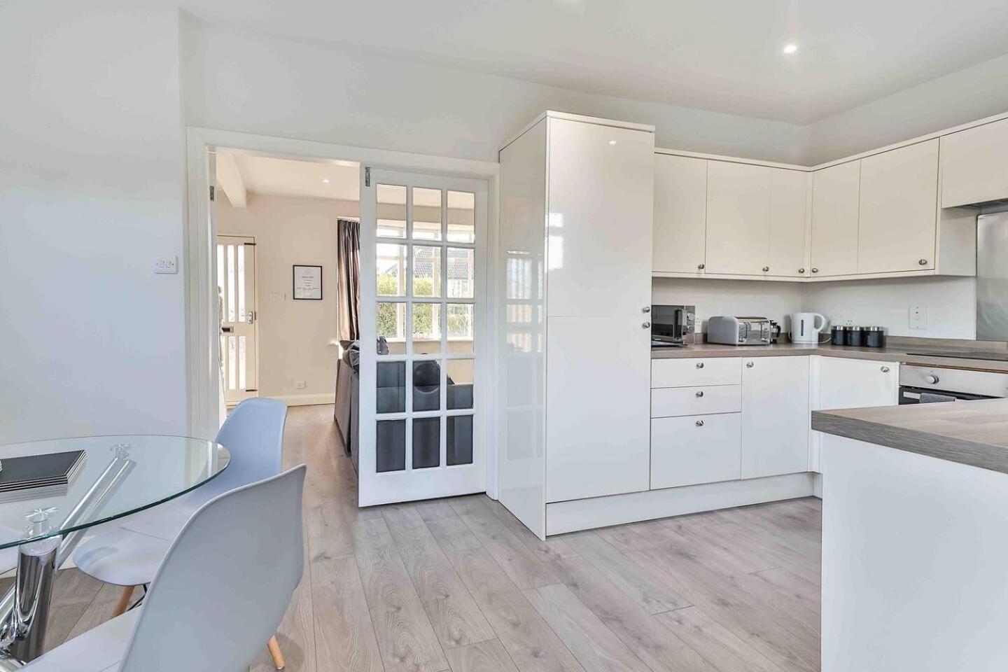 Superb, Newly Extended House Near Peak District * Sheffield