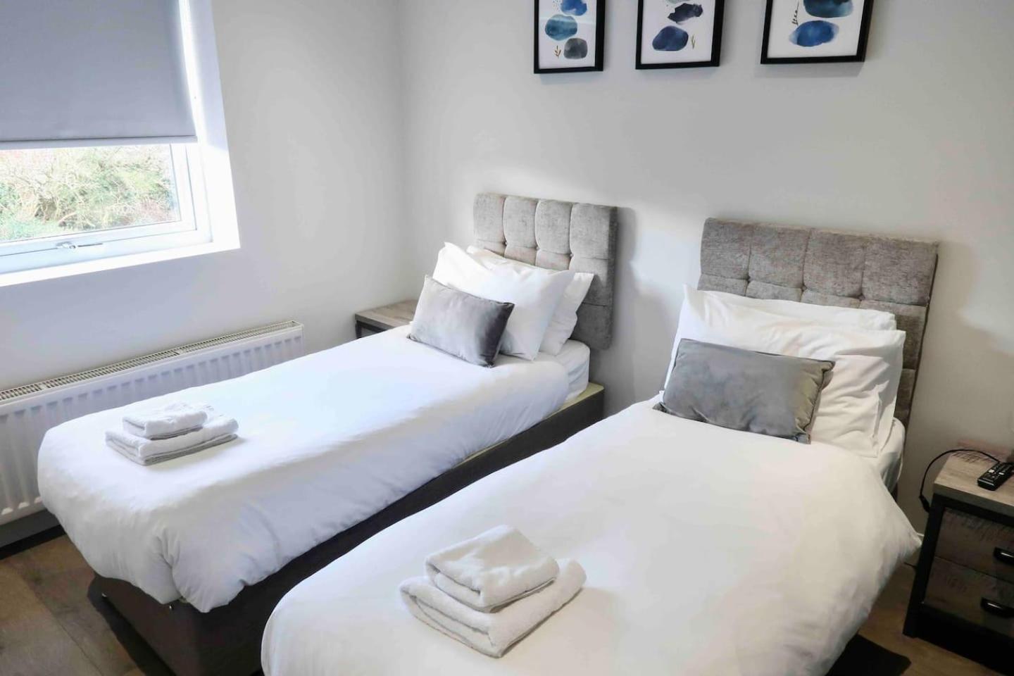 Superb, Newly Extended House Near Peak District Sheffield