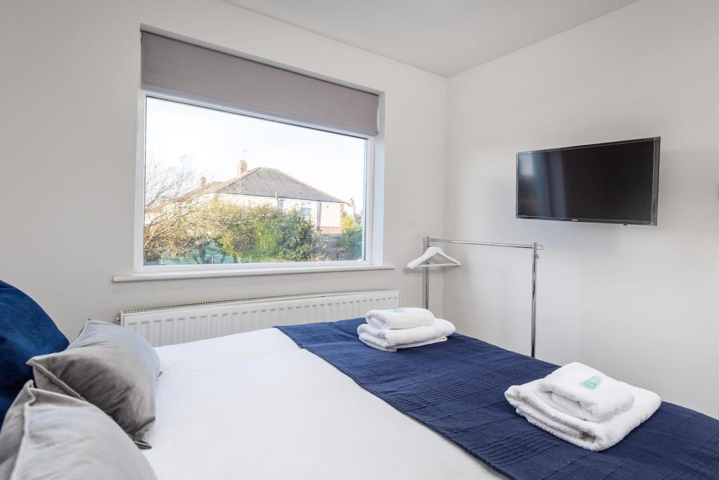 Superb, Newly Extended House Near Peak District * Sheffield