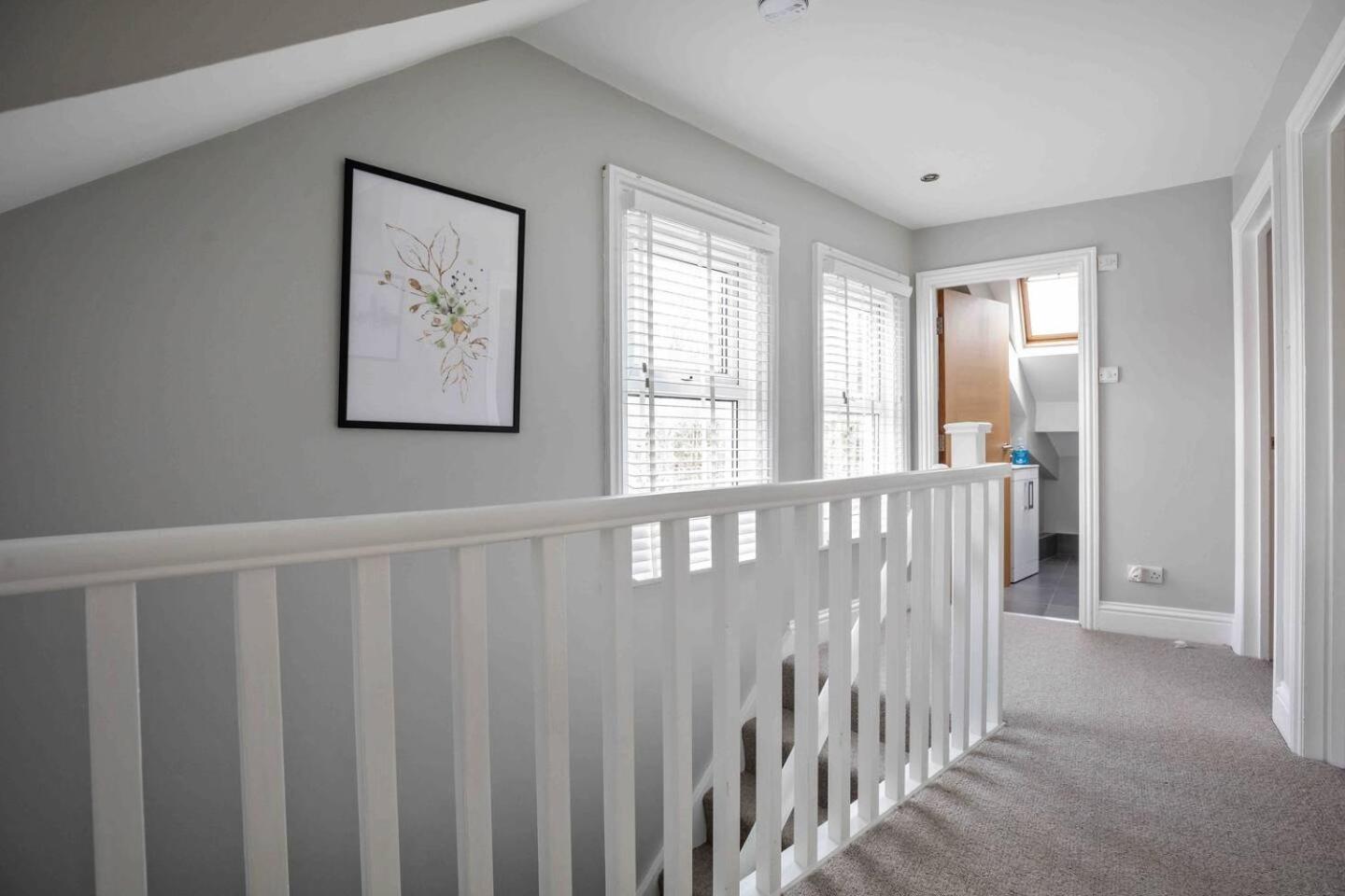 Apartamento Stylish & Spacious 3 Bed With Parking