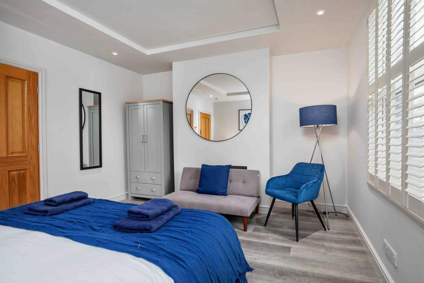 Spacious, High Spec & Modern *
