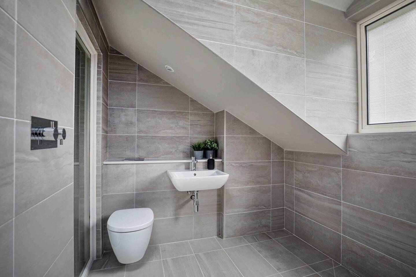 Holiday home Spacious, High Spec & Modern Sheffield