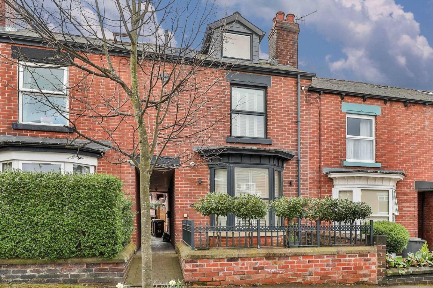 Holiday home Spacious, High Spec & Modern Sheffield