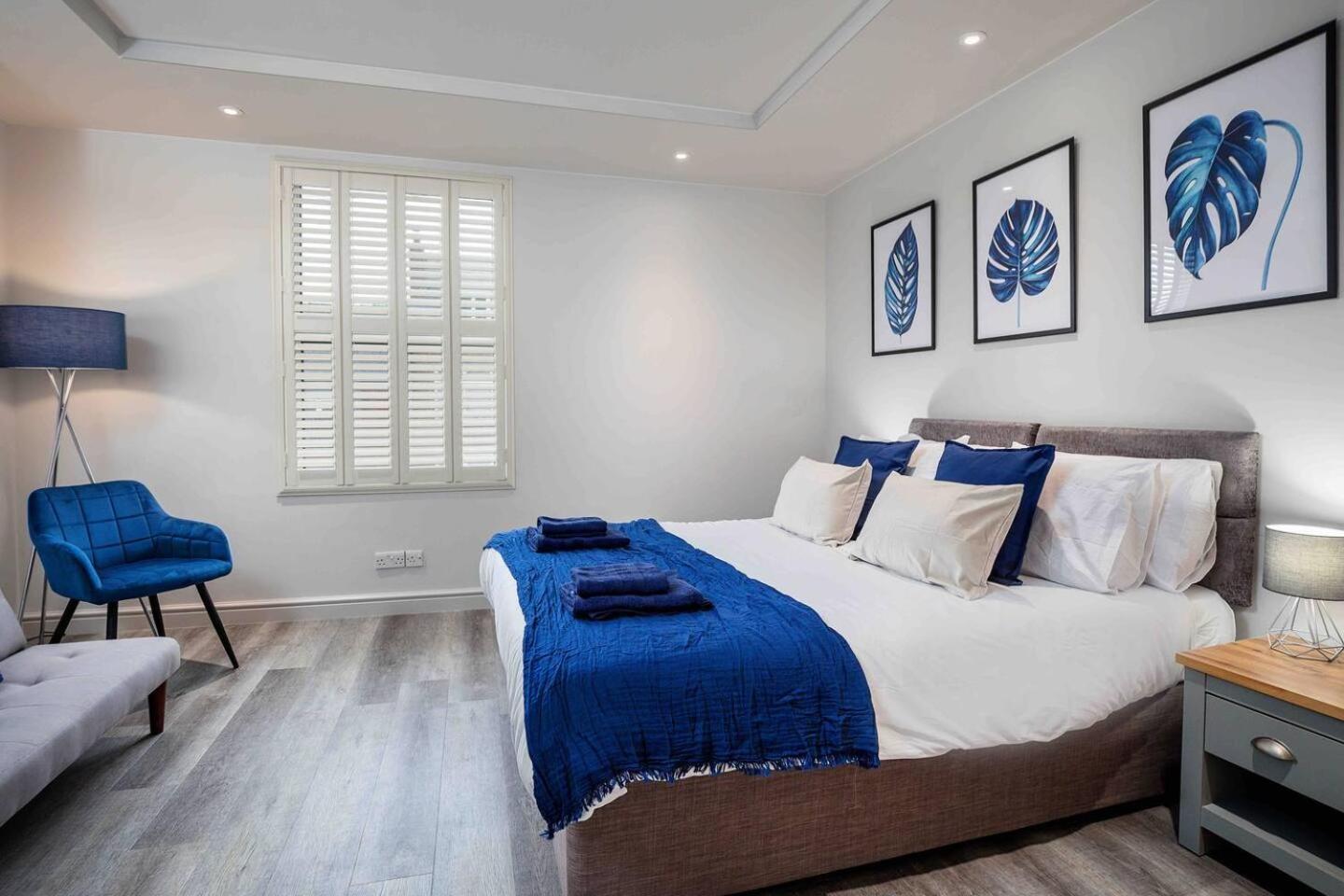 Spacious, High Spec & Modern Holiday home *