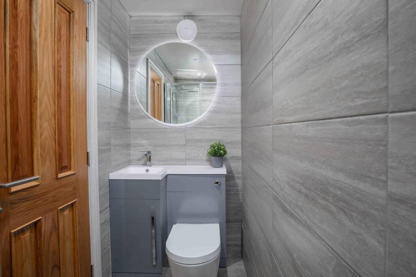 Holiday home Spacious, High Spec & Modern Sheffield