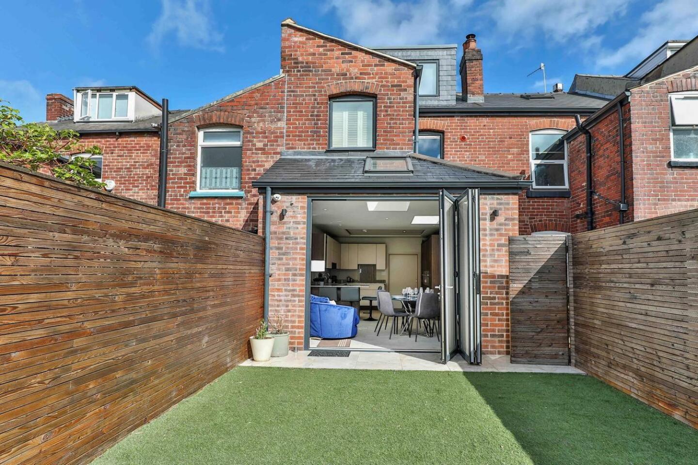 Spacious, High Spec & Modern Holiday home *
