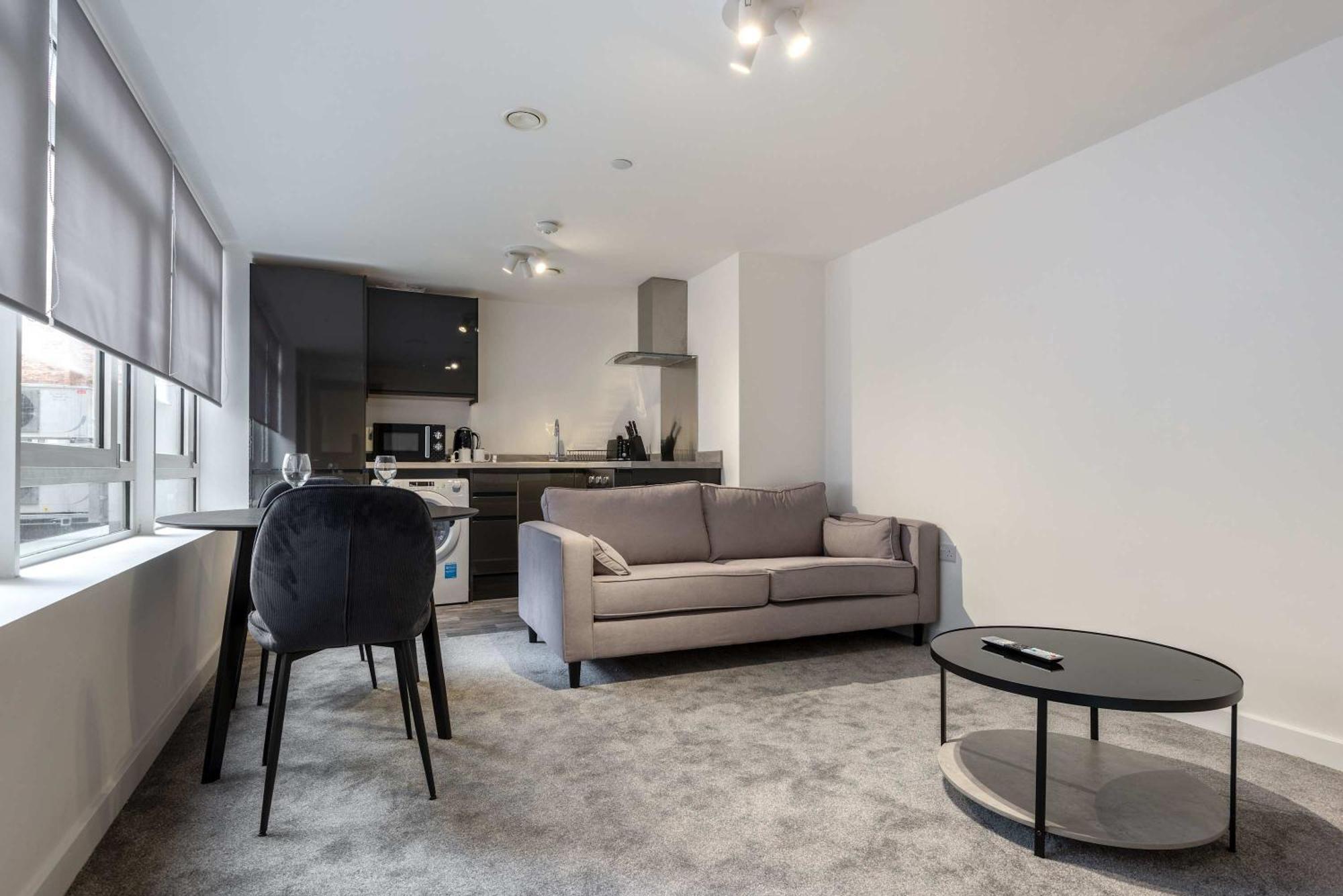 Apartment Fabulous 1 Bedroom In