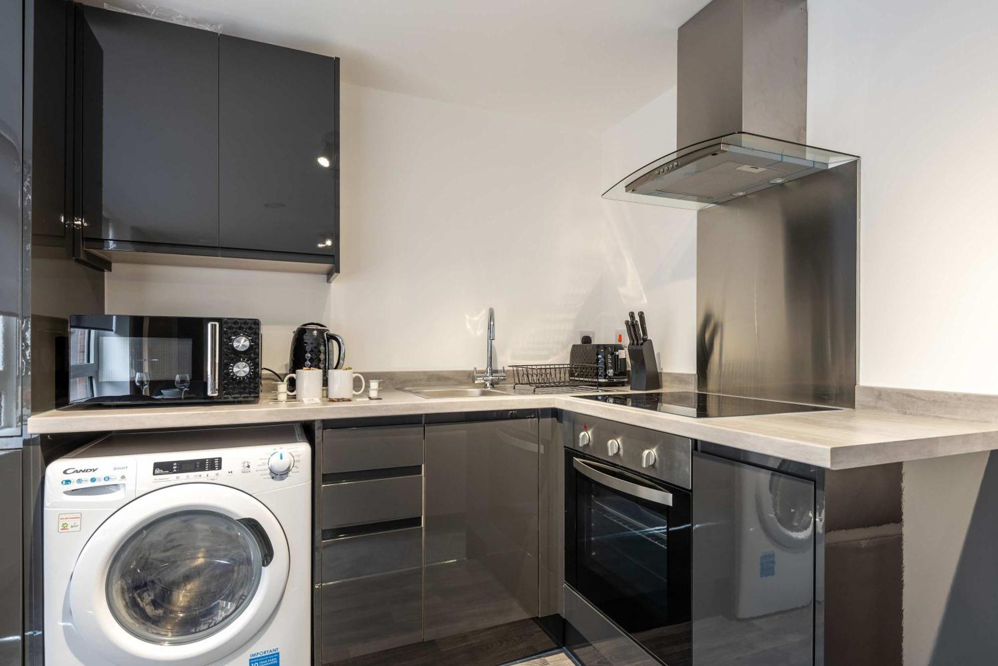 Apartment Fabulous 1 Bedroom In Sheffield