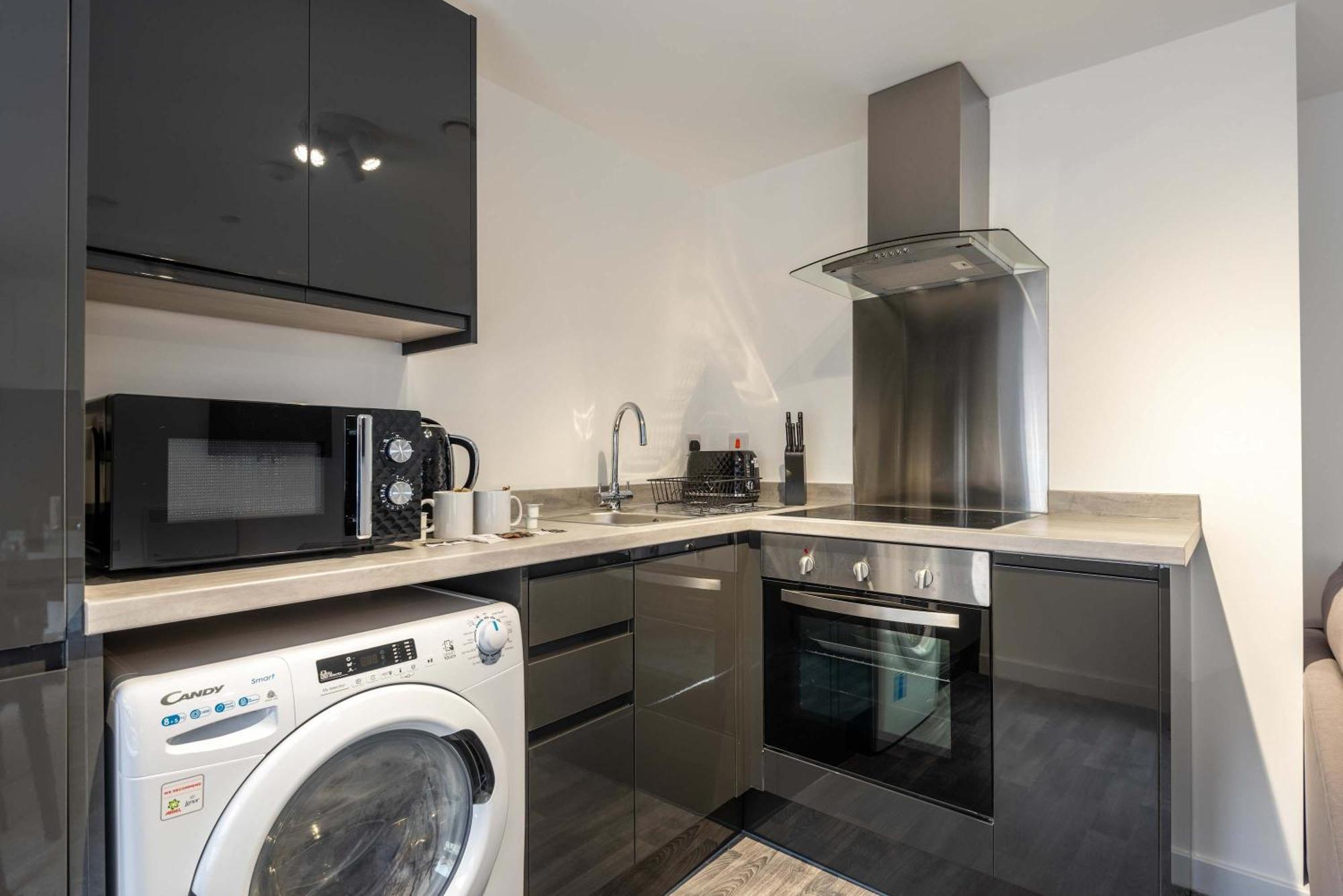 Fabulous 1 Bedroom In * Sheffield