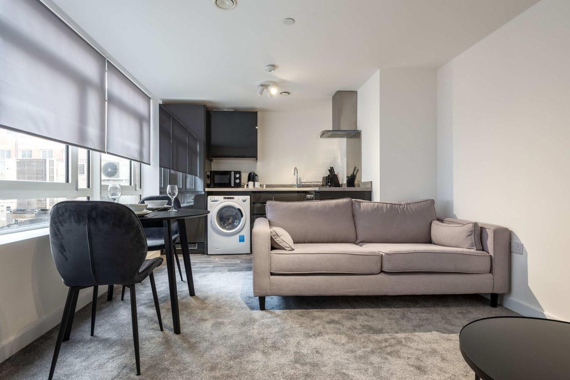 Apartment Fabulous 1 Bedroom In