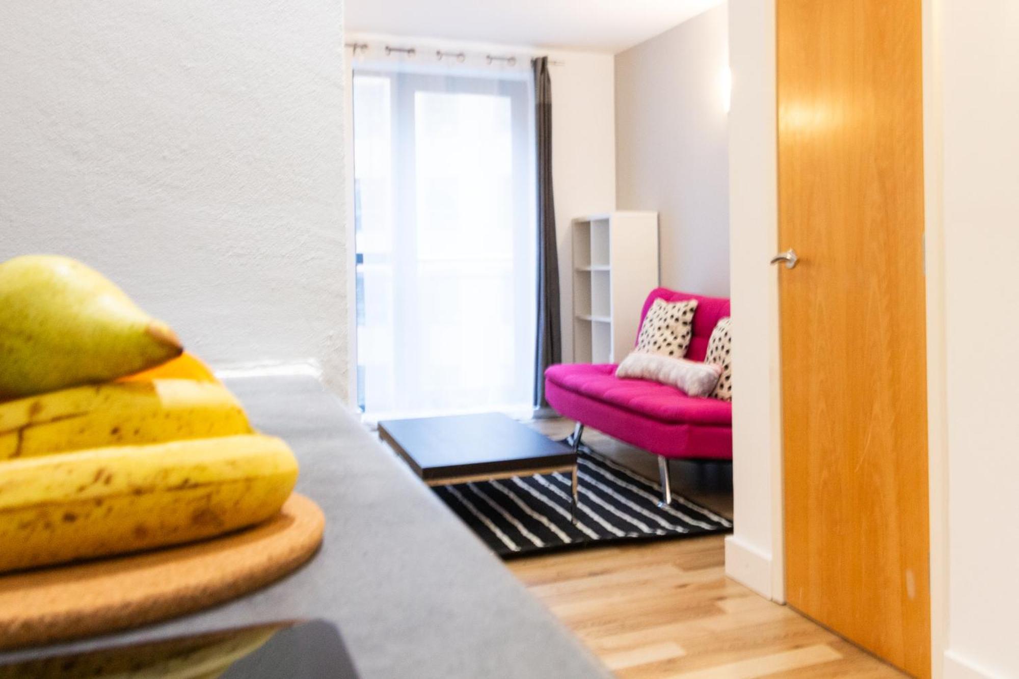 Cosy Escape - 1bed With Balcony * Sheffield