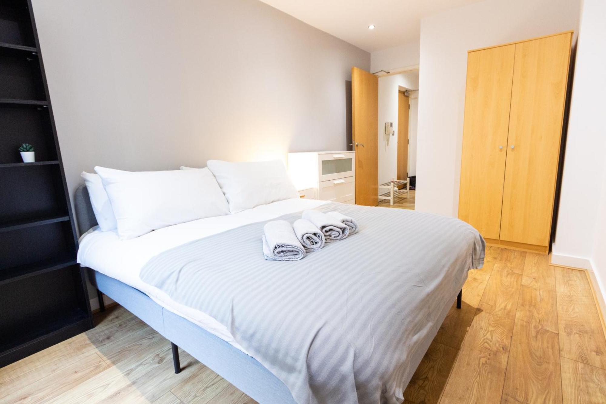 Cosy Escape - 1bed With Balcony Apartment Sheffield