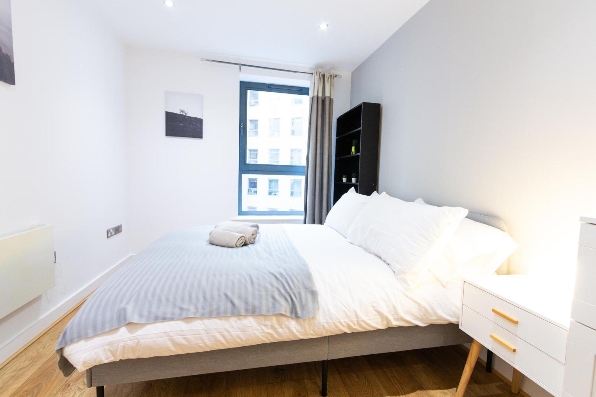 Apartment Cosy Escape - 1bed With Balcony Sheffield