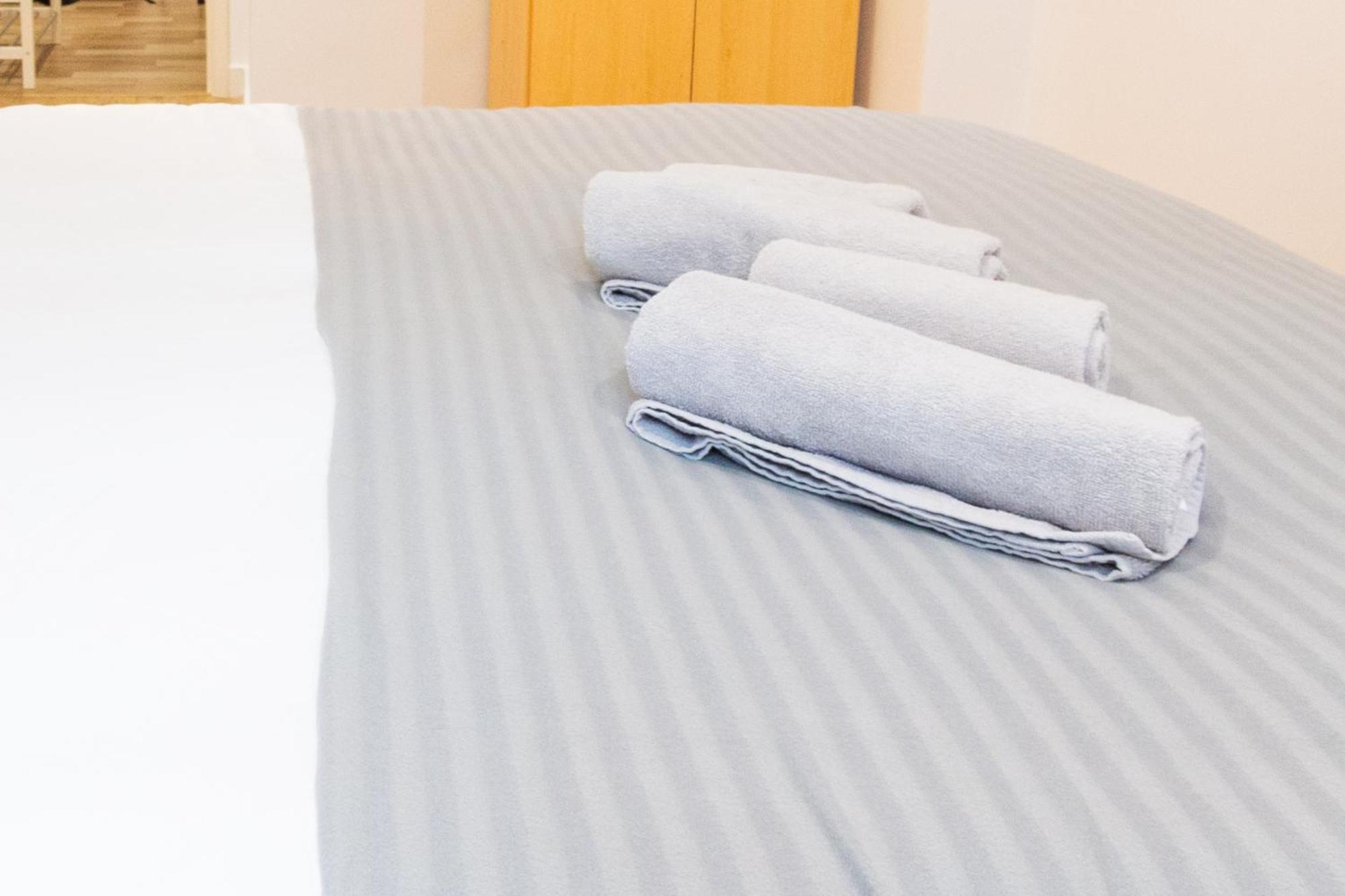 Cosy Escape - 1bed With Balcony Sheffield