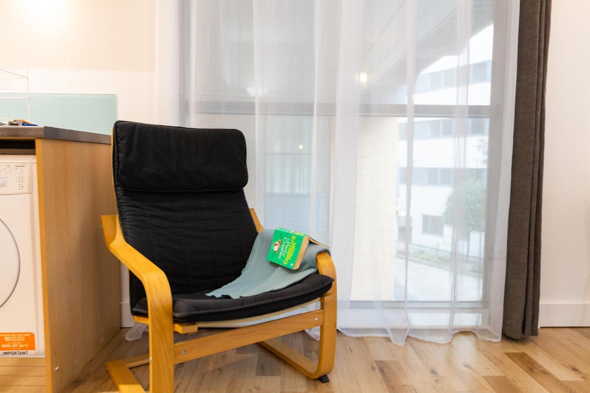 Cosy Escape - 1bed With Balcony Apartment Sheffield