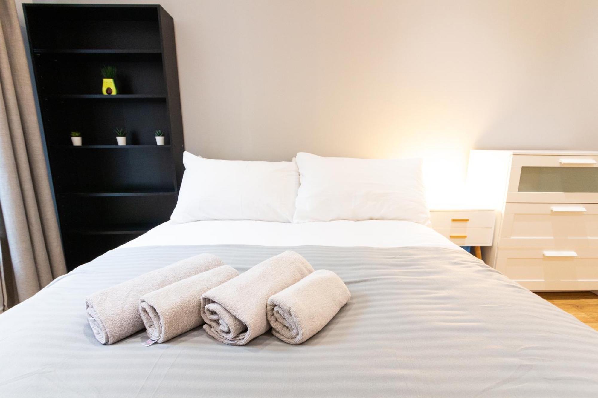 Cosy Escape - 1bed With Balcony Apartment Sheffield