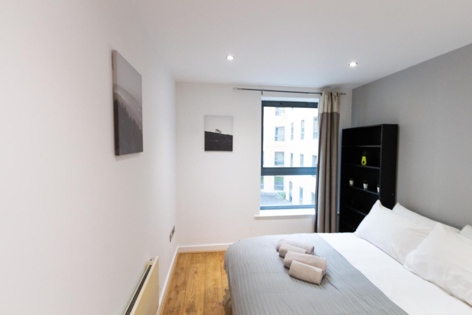 Cosy Escape - 1bed With Balcony Apartment Sheffield