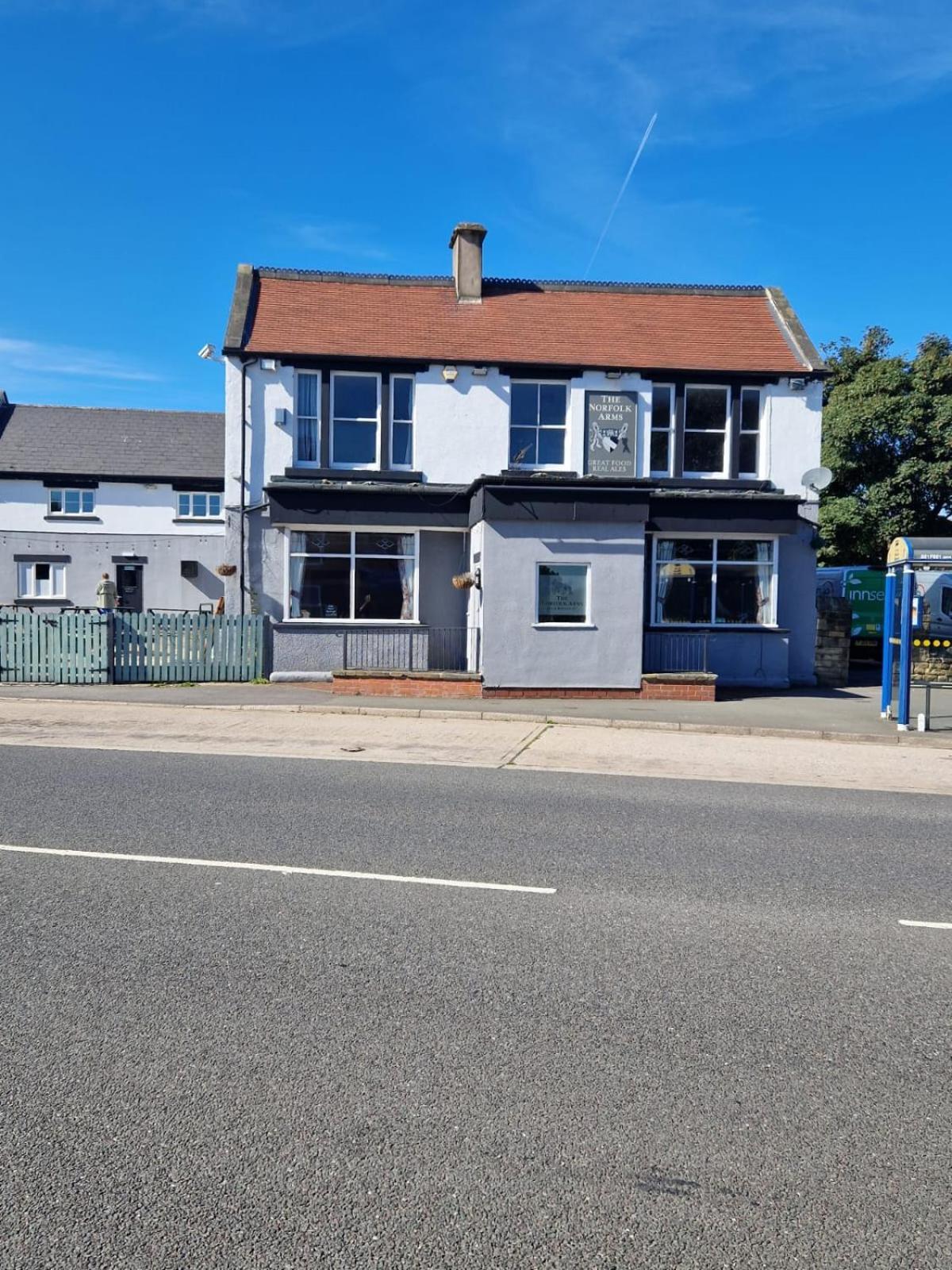 The Norfolk Arms Hotel